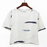 Harajuku Anime Totoro Print T Shirt Women 2017 Summer