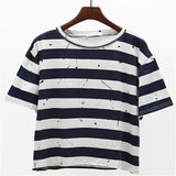 Harajuku Anime Totoro Print T Shirt Women 2017 Summer