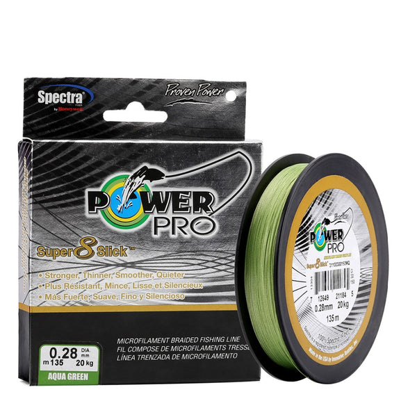 Original USA Shimano Power SUPER-SLICK IS 8 Weaves Pro Fishing Line