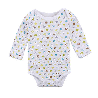 Fashion Newborns Clothing Baby Boys Indoor Jumpsuit Kids Bodysuits