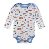 Fashion Newborns Clothing Baby Boys Indoor Jumpsuit Kids Bodysuits