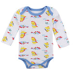 Fashion Newborns Clothing Baby Boys Indoor Jumpsuit Kids Bodysuits