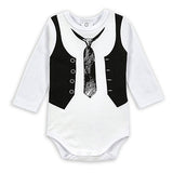 Fashion Newborns Clothing Baby Boys Indoor Jumpsuit Kids Bodysuits