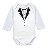 Fashion Newborns Clothing Baby Boys Indoor Jumpsuit Kids Bodysuits