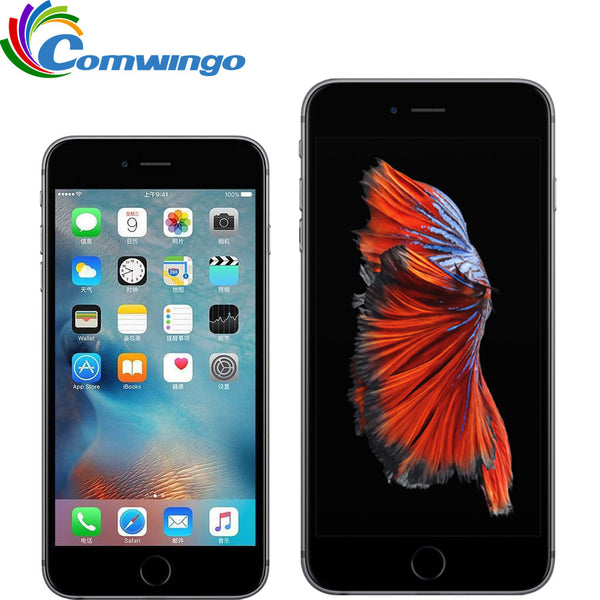 Unlocked  Apple iPhone 6S & 6s Plus Dual Core 2GB RAM