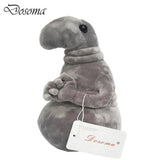 Waiting Plush Toy Zhdun Meme Tubby Gray Blob Zhdun Toy Snorp Plush Doll Toys