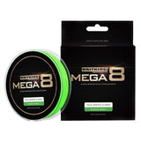 KastKing 274M Mega 8 Fishing Line Saltwater and Freshwater Fishing 8 Strands Braid