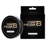 KastKing 274M Mega 8 Fishing Line Saltwater and Freshwater Fishing 8 Strands Braid