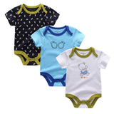 Baby Boys Girls Clothes 2017 Fashion Clothing Newborn Overall Boy Girl Bodysuits