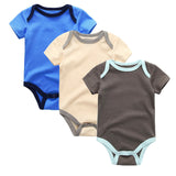Baby Boys Girls Clothes 2017 Fashion Clothing Newborn Overall Boy Girl Bodysuits