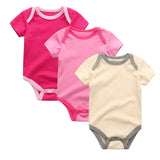 Baby Boys Girls Clothes 2017 Fashion Clothing Newborn Overall Boy Girl Bodysuits