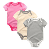 Baby Boys Girls Clothes 2017 Fashion Clothing Newborn Overall Boy Girl Bodysuits