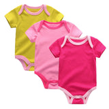 Baby Boys Girls Clothes 2017 Fashion Clothing Newborn Overall Boy Girl Bodysuits