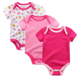 Baby Boys Girls Clothes 2017 Fashion Clothing Newborn Overall Boy Girl Bodysuits