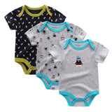 Baby Boys Girls Clothes 2017 Fashion Clothing Newborn Overall Boy Girl Bodysuits