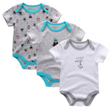 Baby Boys Girls Clothes 2017 Fashion Clothing Newborn Overall Boy Girl Bodysuits