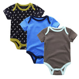 Baby Boys Girls Clothes 2017 Fashion Clothing Newborn Overall Boy Girl Bodysuits