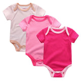 Baby Boys Girls Clothes 2017 Fashion Clothing Newborn Overall Boy Girl Bodysuits