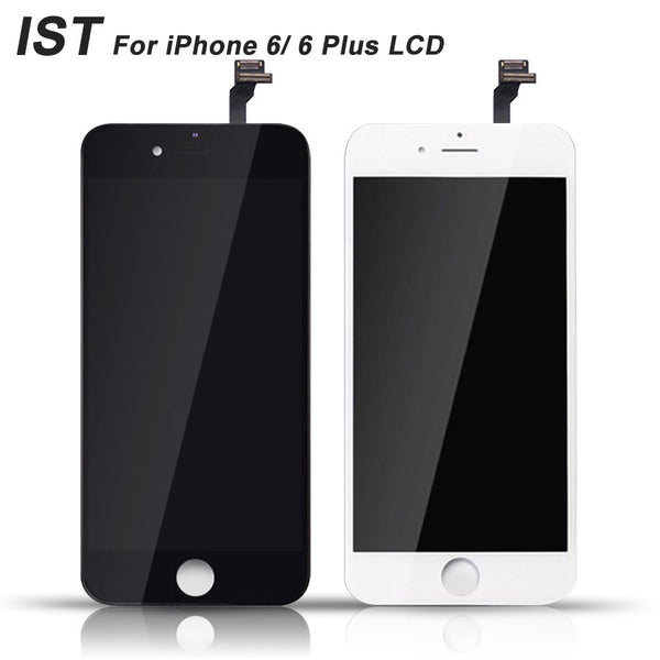 IST 100% AAA Original LCD Screen For iPhone 6 Plus Replacement Display Touch