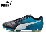 Original New Arrival PUMA evopower AG Men's Football Shoes Sneakers