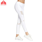 Syprem 2017 Spring Women Sexy Yoga Sports Pants Compression Leggings