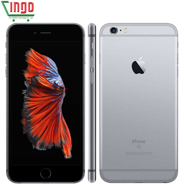 Unlocked Apple iPhone 6s Plus/iPhone 6s 2GB RAM