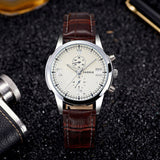 YAZOLE 2017 Fashion Business Wrist Watch Men Top Brand Luxury Famous Male Clock