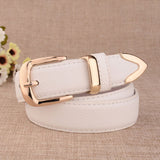 [AETRENDS] 2016 PU Leather Fashion Brand Designer Belts for Women Buckle Belt Clothes Accessories Z-2389