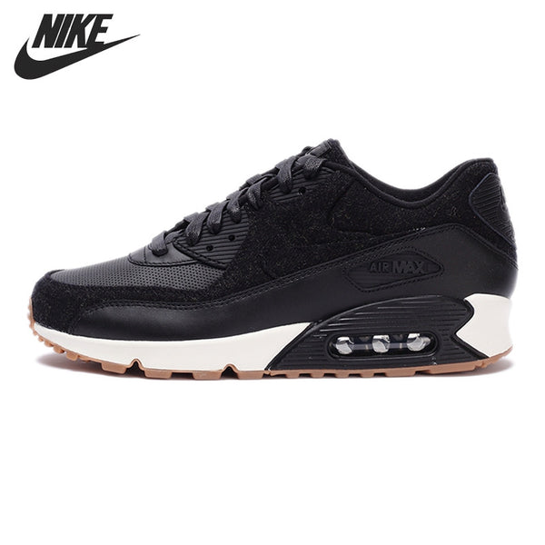 Original NIKE AIR MAX 90 PREMIUM Men's Running Shoes Sneakers