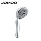 JOMOO 5 jets Shower Head ABS Chrome Bathroom Shower Water Saving High Pressure Round Shape Hand Shower baby bath shower