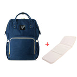 Sunveno Fashion Maternity Mummy Nappy Bag Brand Large Capacity Baby Bag Travel Backpack