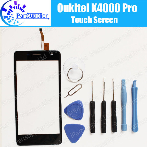 Oukitel K4000 Pro Touch Screen Digitizer 100% Guarantee Original Digitizer Glass Panel