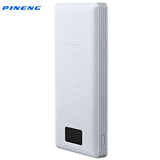 Original Pineng PN-969 20000mAh External Mobile Battery Charger Power Bank