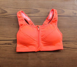 Professional Level 4 Stretch sports bras Shockproof fixed quick-drying underwear vest women