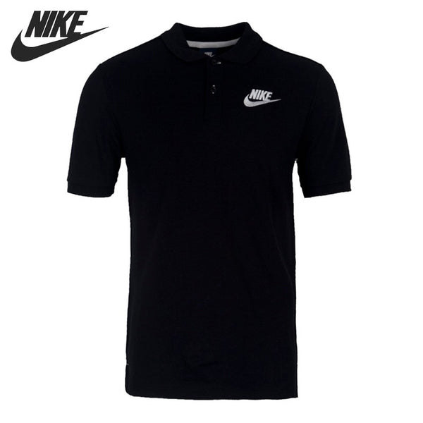 Original New Arrival  NIKE Men's Plain POLO shirt short sleeve Sportswear