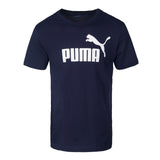 Original New Arrival 2017 PUMA ESS No.1 Tee Men's T-shirts short sleeve Sportswear