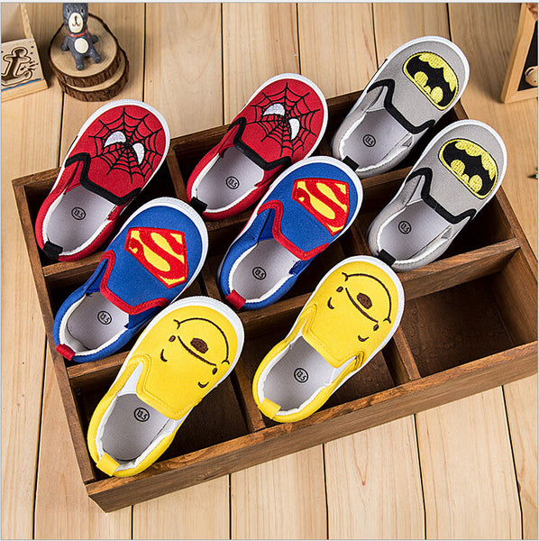 2016 Hot sale Insole 12.8~16.2cm star fashion children shoes child sneakers