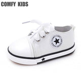 Comfy kids Baby Shoes Breathable Canvas Shoes 0-3 Years Old Boys Shoes 6 Color