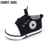 Comfy kids Baby Shoes Breathable Canvas Shoes 0-3 Years Old Boys Shoes 6 Color
