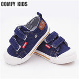 Comfy kids Baby Shoes Breathable Canvas Shoes 0-3 Years Old Boys Shoes 6 Color