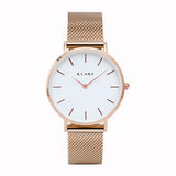 Quartz Watch Women Watches Brand Luxury New 2017 Female Clock Wrist Watch Lady Quartz watch Montre Femme Relogio Feminino klarf