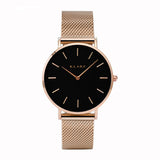 Quartz Watch Women Watches Brand Luxury New 2017 Female Clock Wrist Watch Lady Quartz watch Montre Femme Relogio Feminino klarf