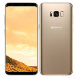 Original Samsung Galaxy S8 Mobile Phone 5.8'' 12.0MP 4G RAM 64G ROM 4G