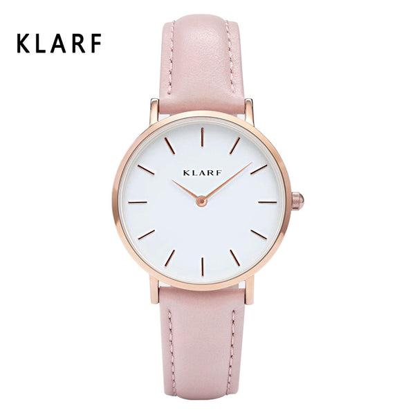 Quartz Watch Women Watches Brand Luxury New 2017 Female Clock Wrist Watch Lady Quartz watch Montre Femme Relogio Feminino klarf