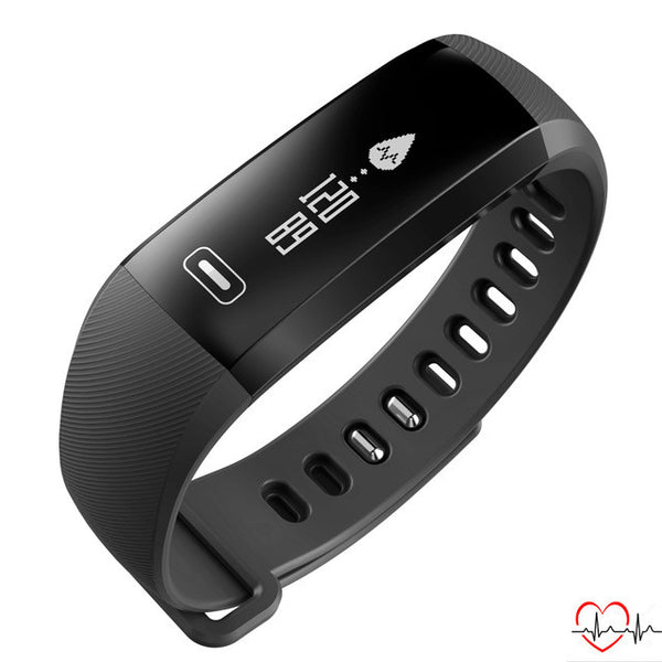 Smart watch Heart rate Blood Pressure Oxygen Oximeter band Sport Bracelet Clock Watch men intelligent For iOS Android READ