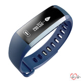 Smart watch Heart rate Blood Pressure Oxygen Oximeter band Sport Bracelet Clock Watch men intelligent For iOS Android READ