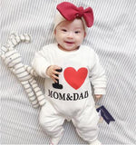 2017 spring - Autumn baby boy clothing Cotton Long Sleeved baby boy clothes.