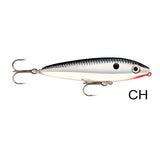 Rapala Brand The Classics Series SW08 Skitter Walk Fishing Lure 80mm 13g