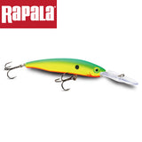 100% Original Rapala Brand MAXRAP FAT MINNOW MXRFM09 9cm 13g Hard Fishing Lure