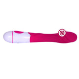 High Quality Dual Clitoris Stimulator G spot Vibrator Adult Sex Products Erotic Toys Penis Massager